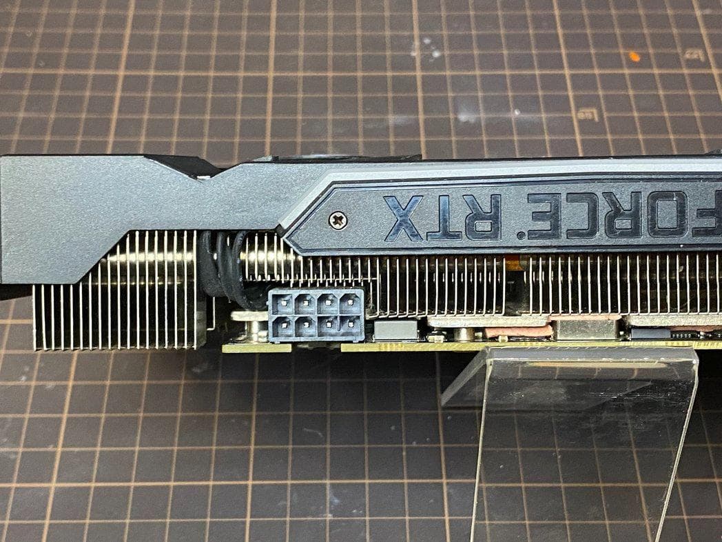 Palit GeForce RTX2070 8GB【中古品】