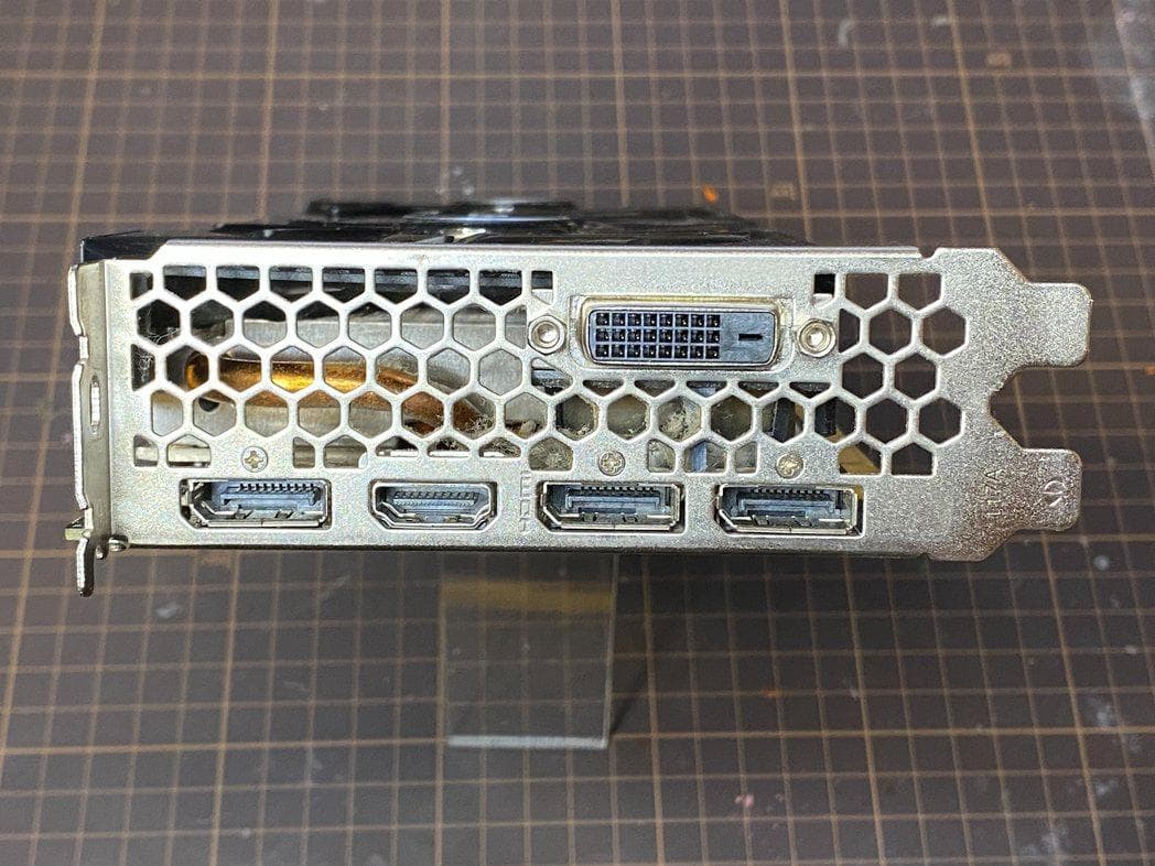 Palit GeForce RTX2070 8GB【中古品】