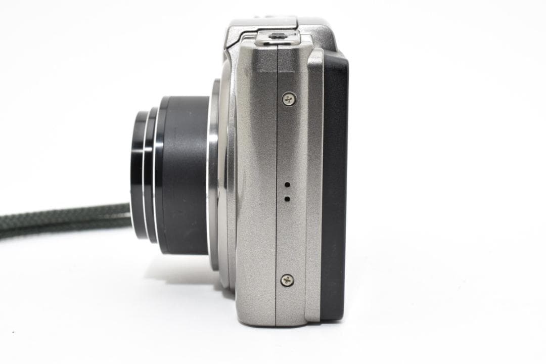 オリンパス　OLYMPUS SZ-20 シルバー《動作確認済み・すぐ使えます！》