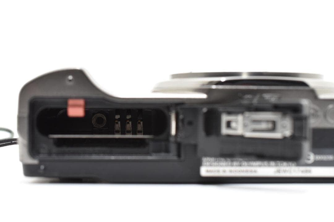 オリンパス　OLYMPUS SZ-20 シルバー《動作確認済み・すぐ使えます！》