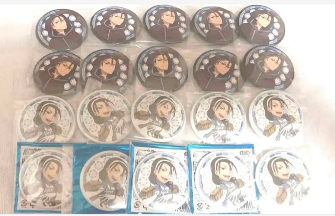 弱虫ペダル　東堂尽八　纏め売り