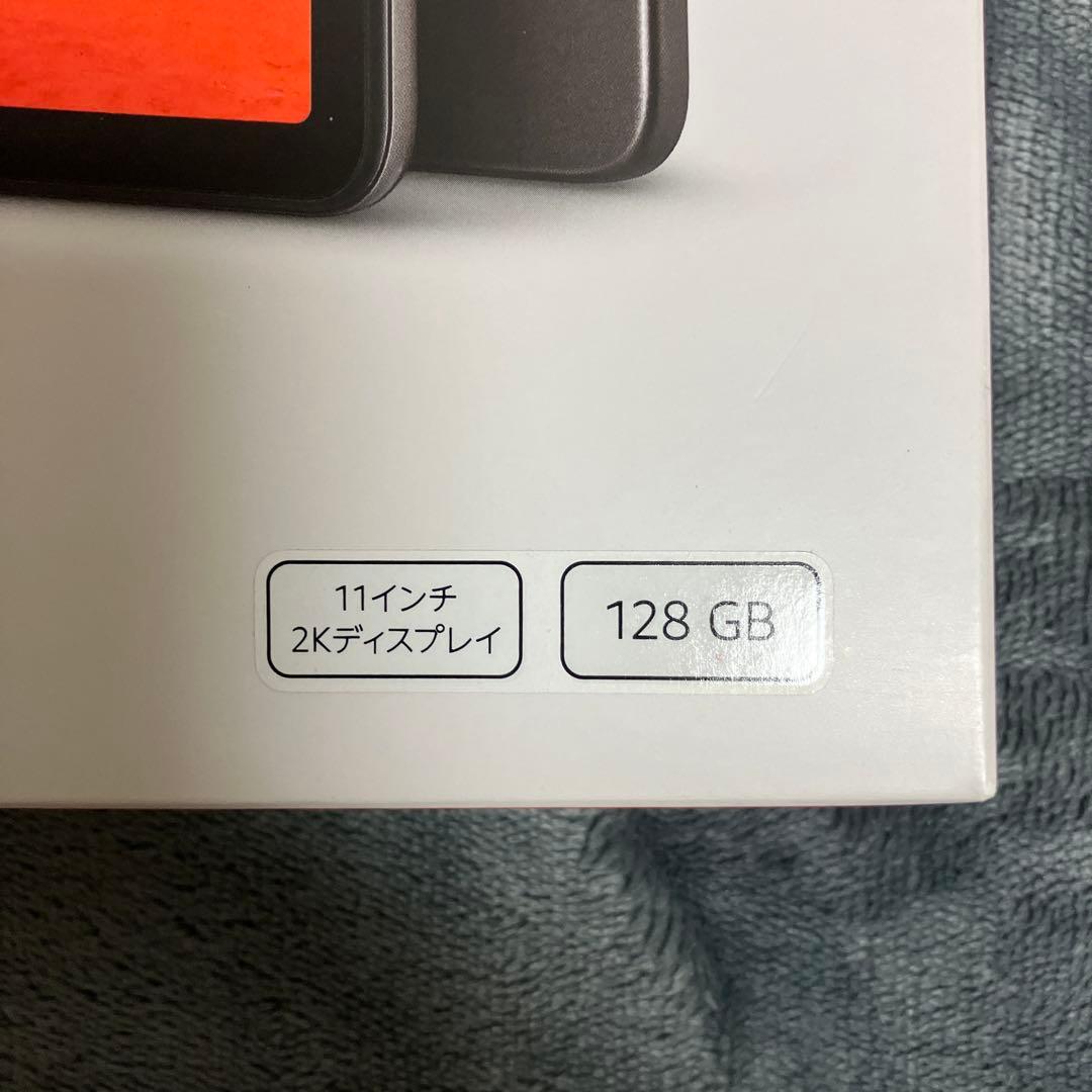 Amazon Fire max 11 125GB 第13世代