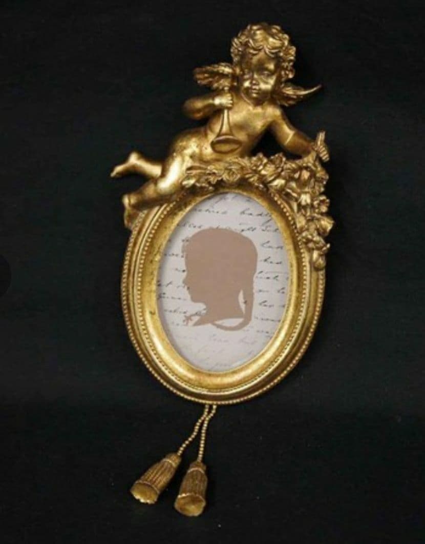 要問合せ♥️ヨーロピアン♥️ロココ調　天使　エンジェル　ゴールド　金運　セット