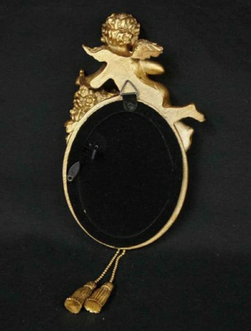 要問合せ♥️ヨーロピアン♥️ロココ調　天使　エンジェル　ゴールド　金運　セット