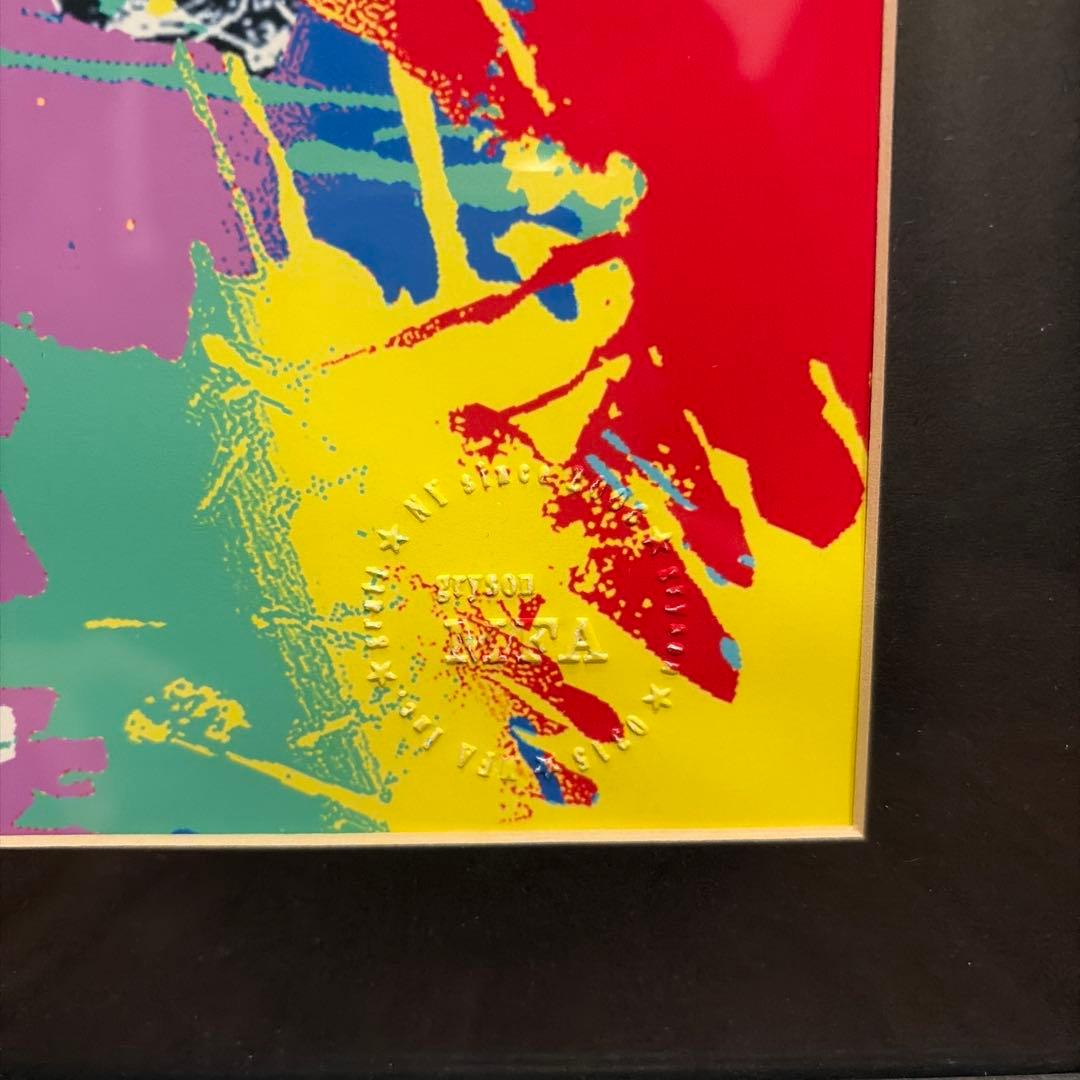 MFA grysonオリジナルアート2.5Lマリリンモンローシャネルパロディ