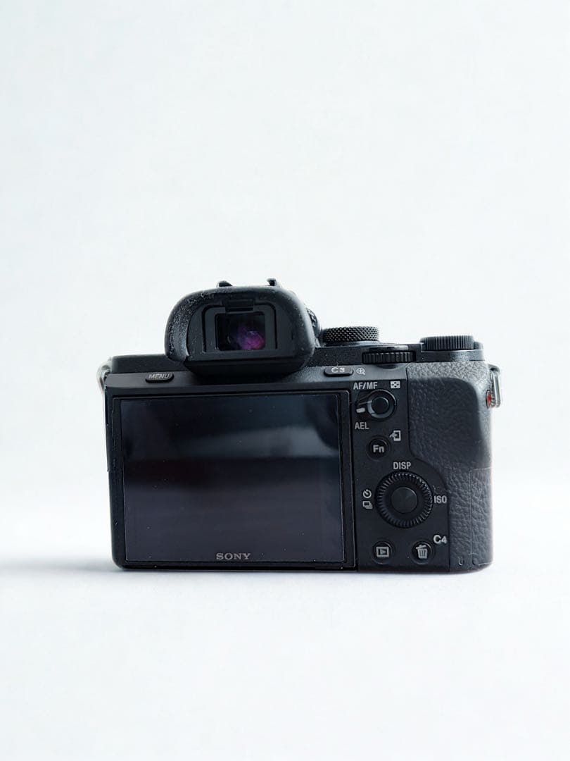 SONY α7 II ミラーレス一眼カメラ 本体