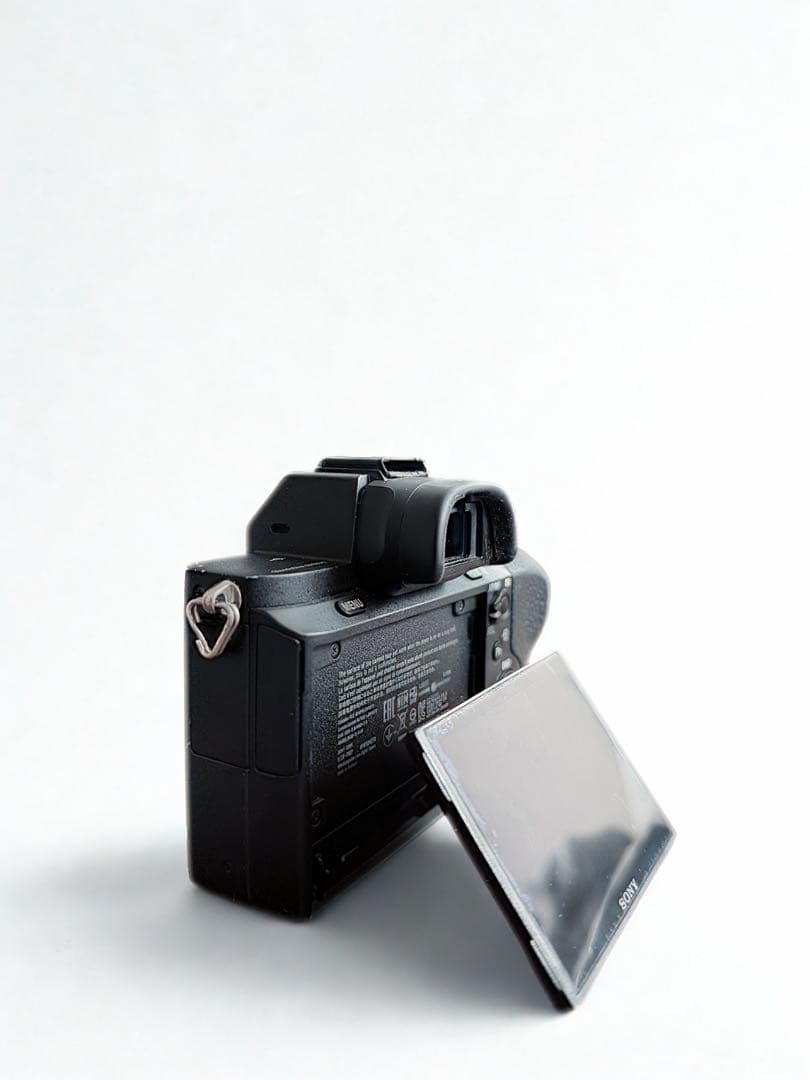 SONY α7 II ミラーレス一眼カメラ 本体