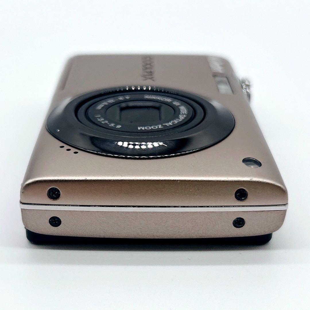 Nikon ニコン COOLPIX S4000 ブライトブロンズ デジカメ