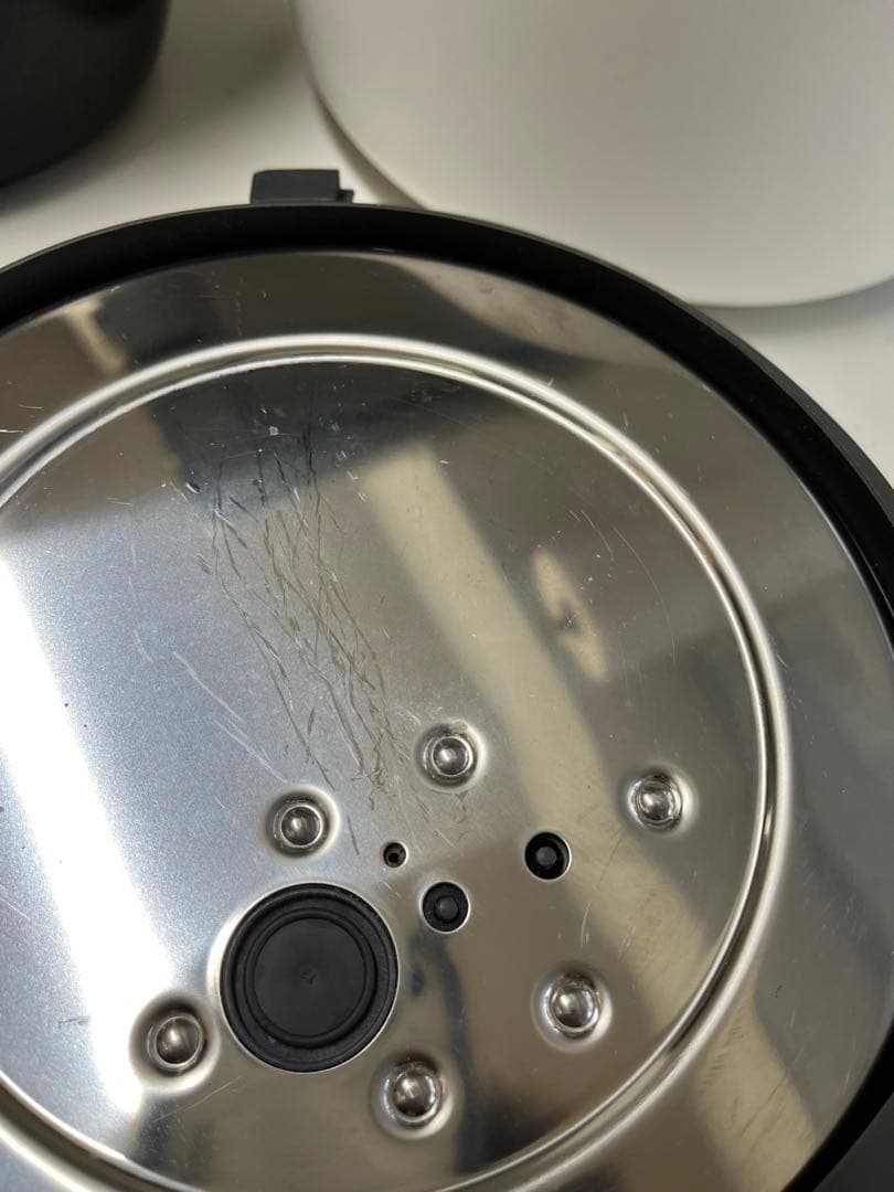 Panasonic SR-NB102 炊飯器 2023年製（蓋の開閉に注意点有）