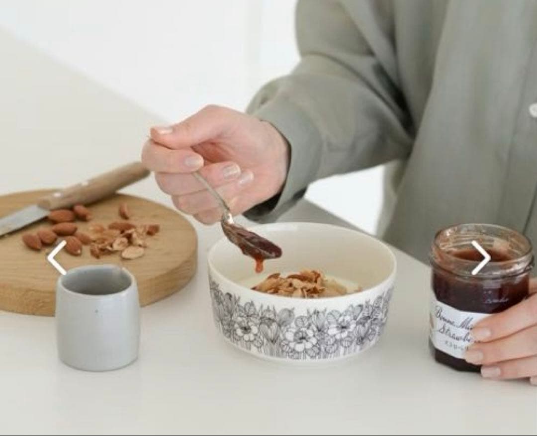 Coooooco様●3点ARABIAアラビア /クロッカス / ボウル