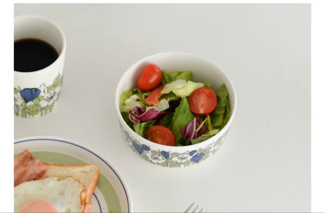 Coooooco様●3点ARABIAアラビア /クロッカス / ボウル