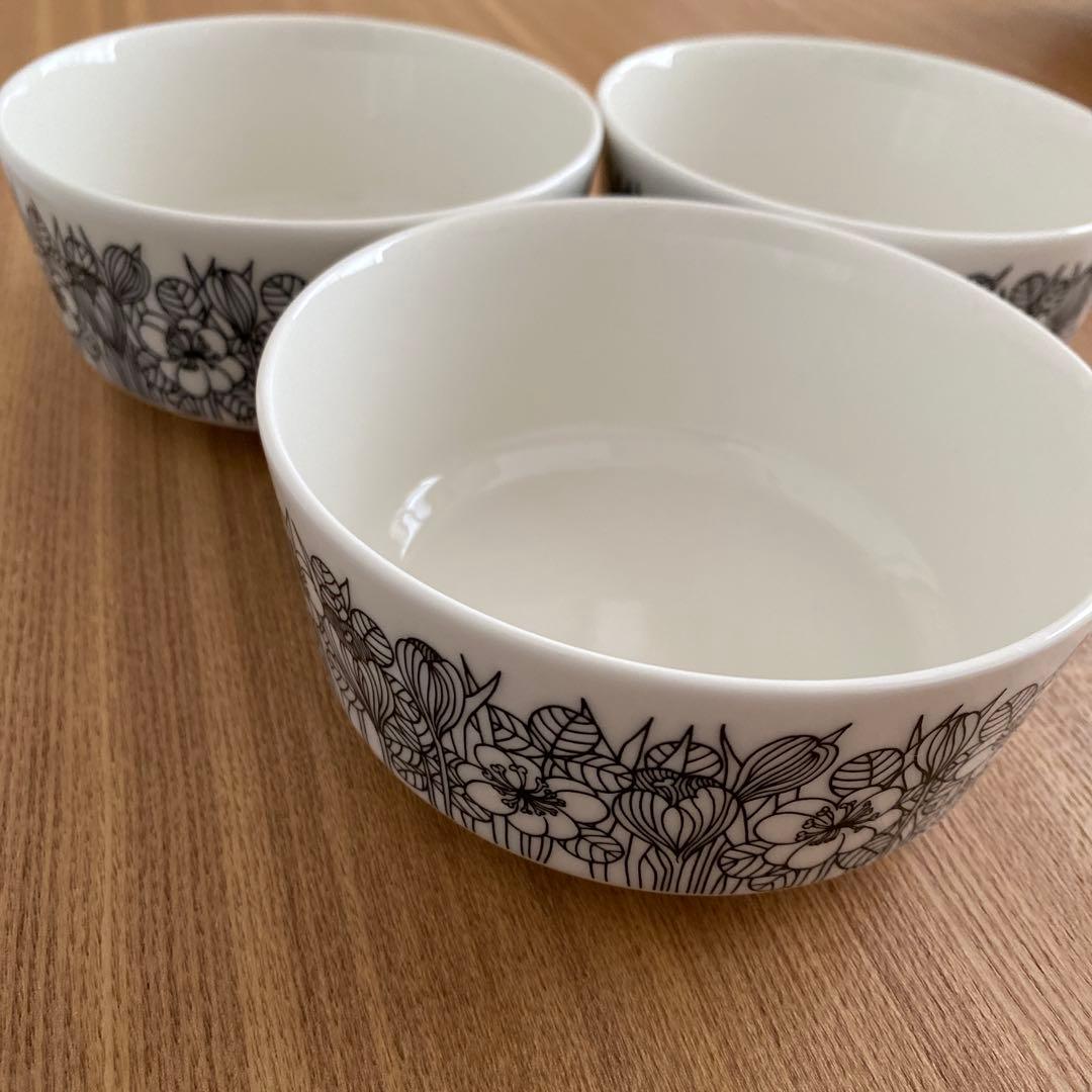 Coooooco様●3点ARABIAアラビア /クロッカス / ボウル