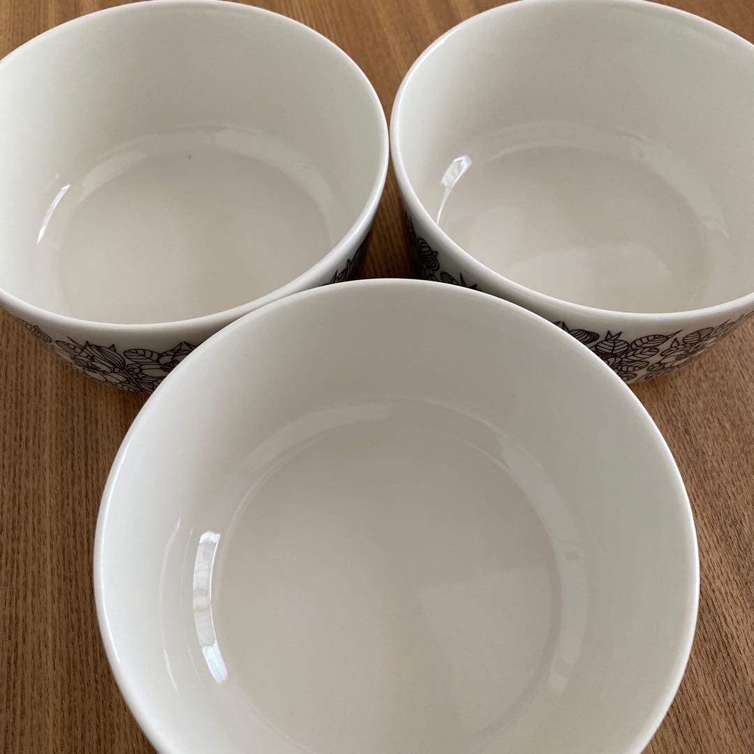 Coooooco様●3点ARABIAアラビア /クロッカス / ボウル