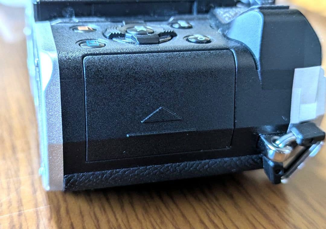 OLYMPUS OM-D E-M5 MarkⅢ ミラーレス一眼 本体のみ