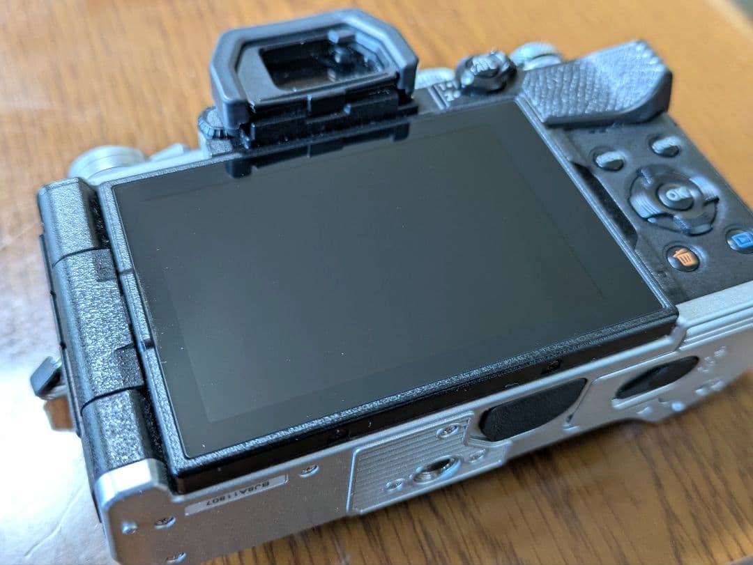 OLYMPUS OM-D E-M5 MarkⅢ ミラーレス一眼 本体のみ