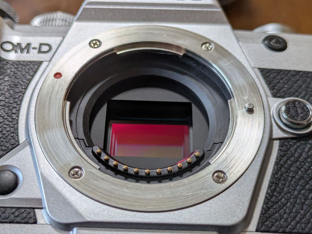 OLYMPUS OM-D E-M5 MarkⅢ ミラーレス一眼 本体のみ