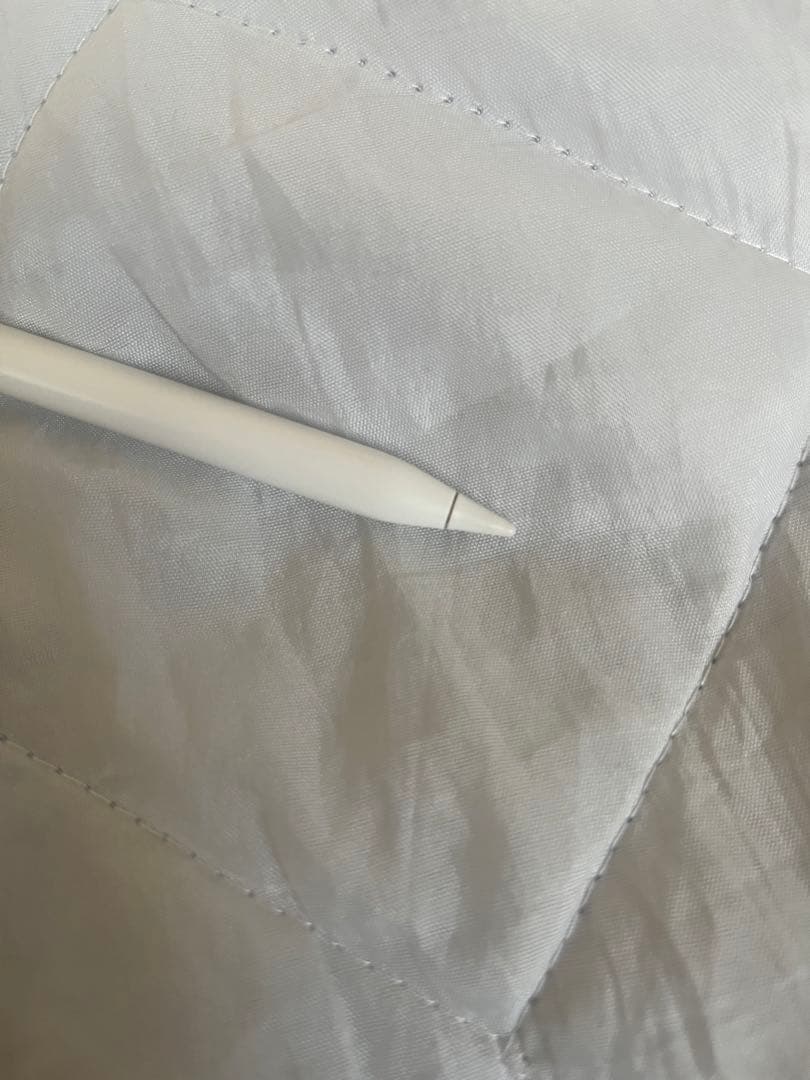 Apple Pencil ホワイト 第2世代　純正品