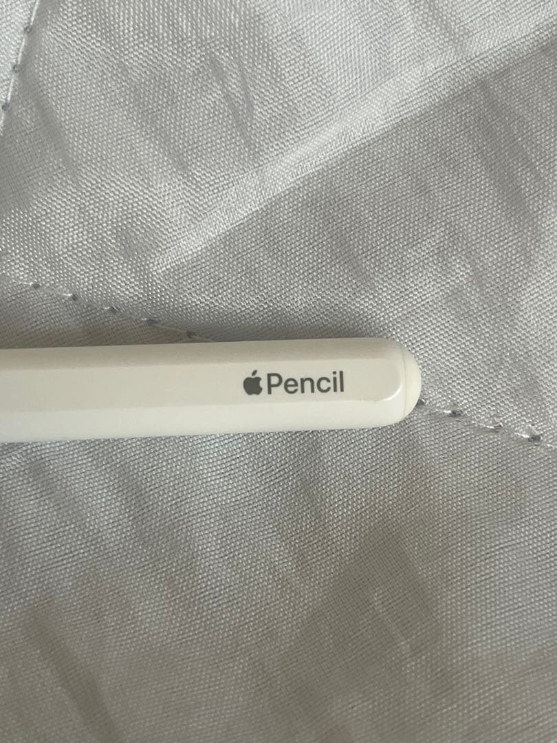 Apple Pencil ホワイト 第2世代　純正品