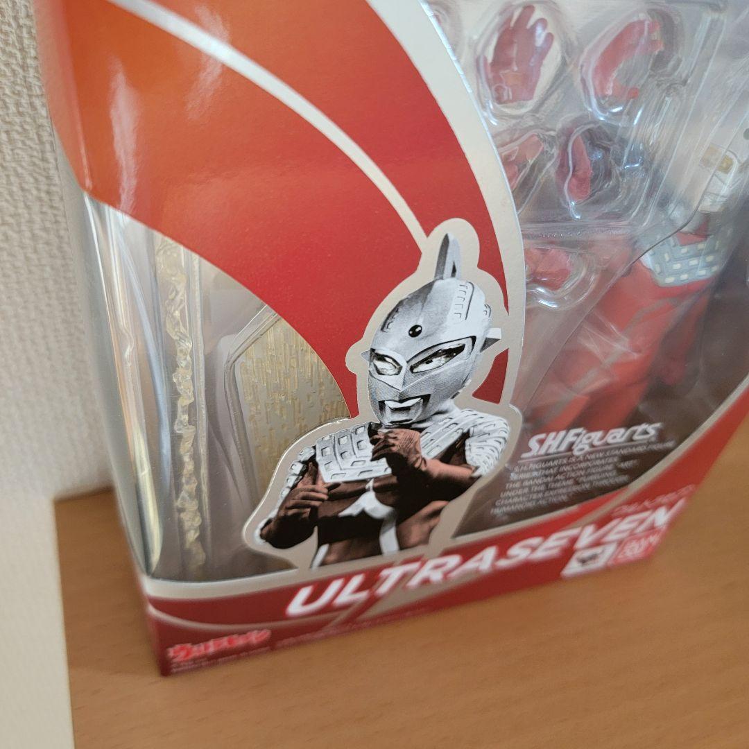 S.H.Figuarts ウルトラセブン フィギュア