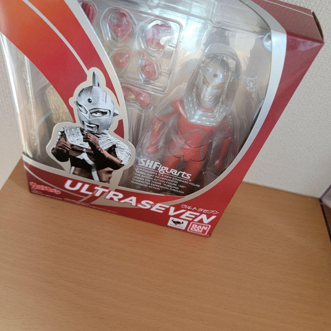 S.H.Figuarts ウルトラセブン フィギュア