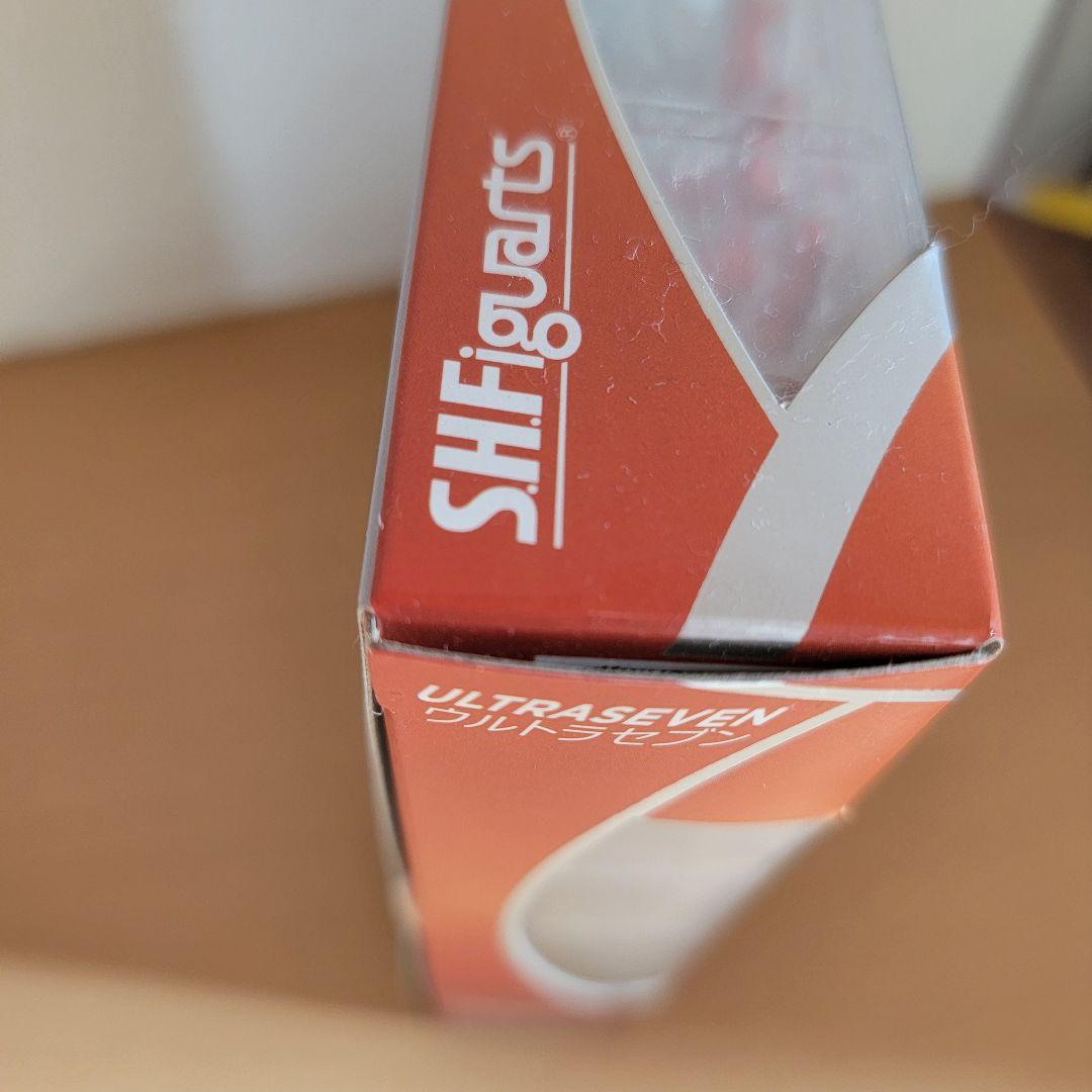 S.H.Figuarts ウルトラセブン フィギュア