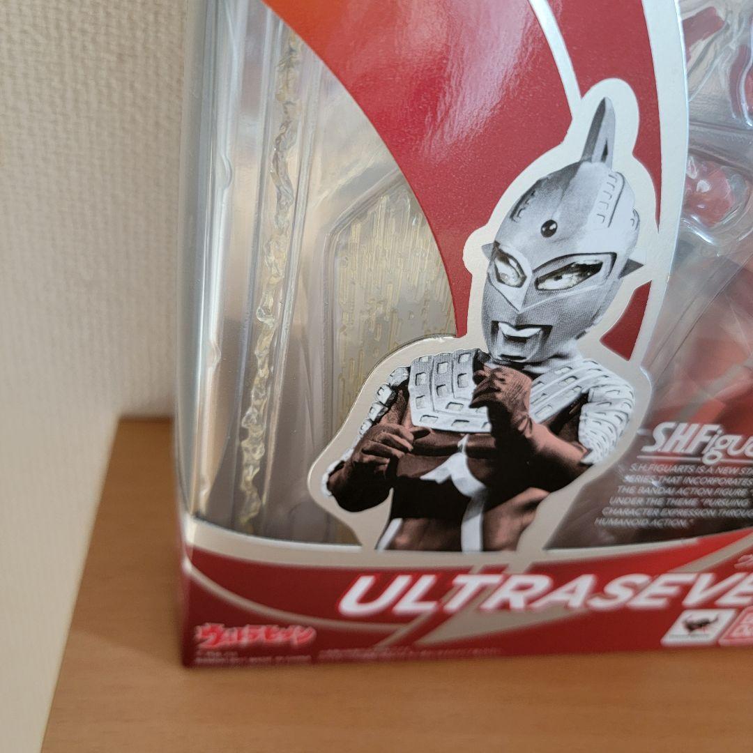 S.H.Figuarts ウルトラセブン フィギュア