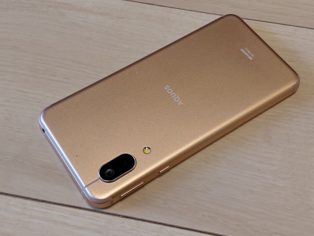 ふ*ー様 SHARP AQUOS sense3 lite