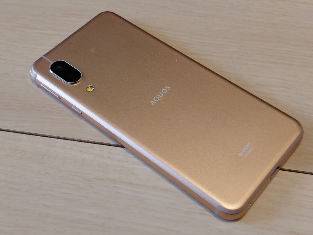 ふ*ー様 SHARP AQUOS sense3 lite