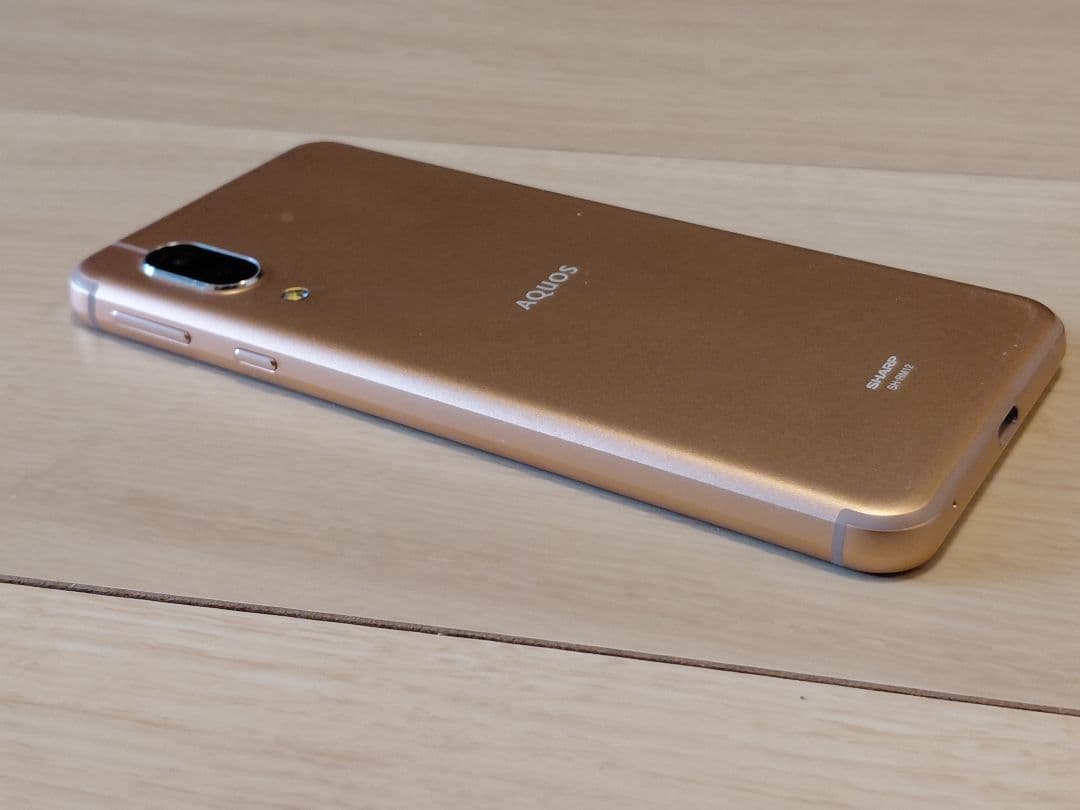 ふ*ー様 SHARP AQUOS sense3 lite