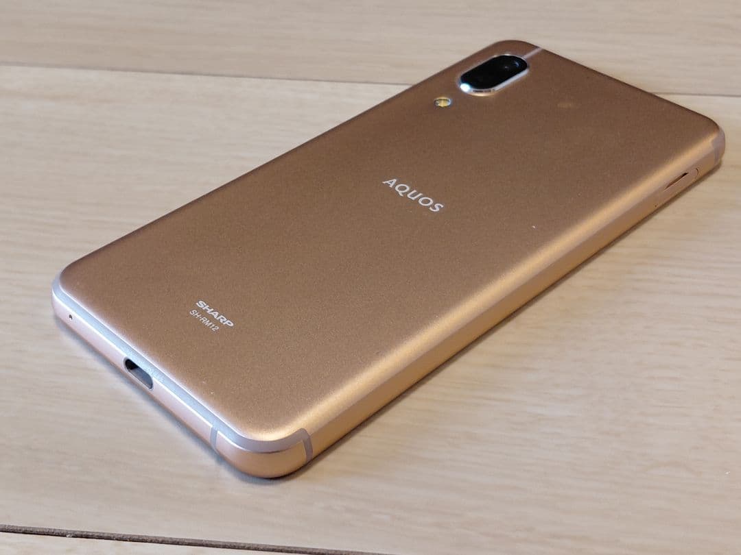 ふ*ー様 SHARP AQUOS sense3 lite