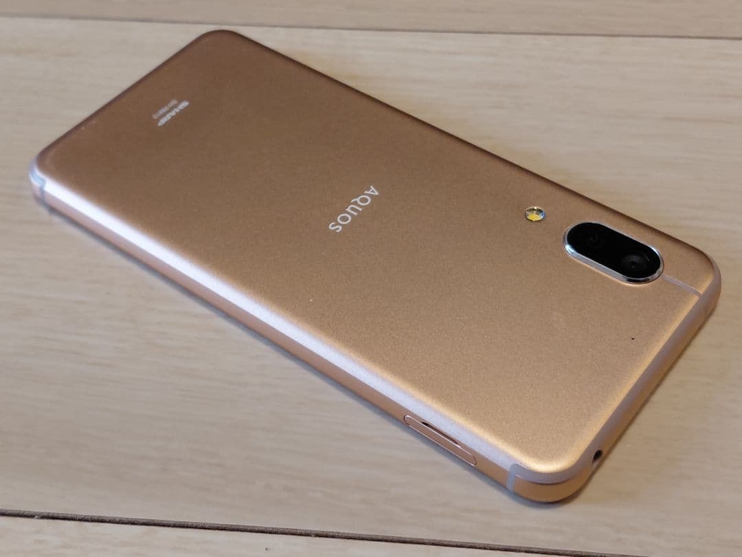 ふ*ー様 SHARP AQUOS sense3 lite