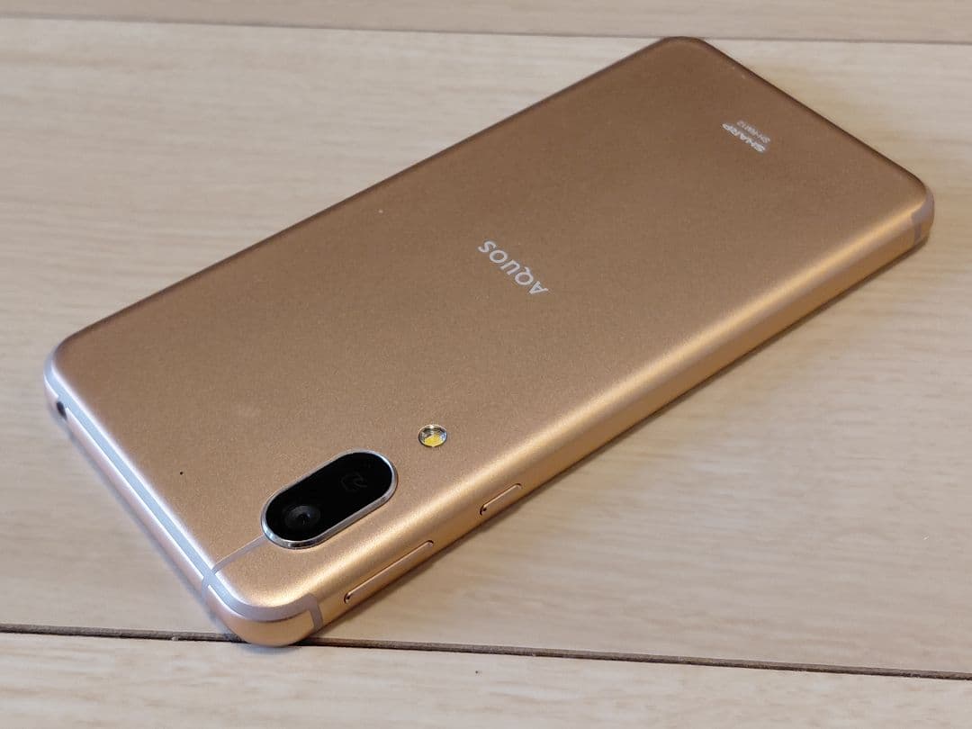 ふ*ー様 SHARP AQUOS sense3 lite