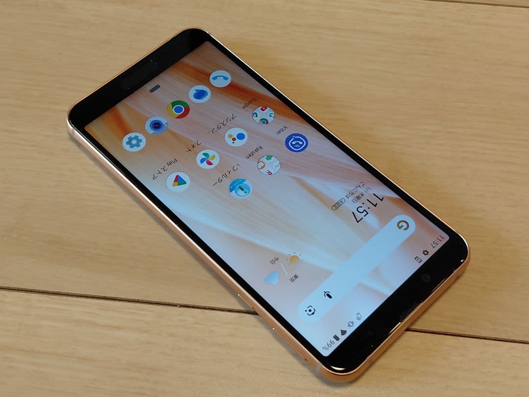 ふ*ー様 SHARP AQUOS sense3 lite