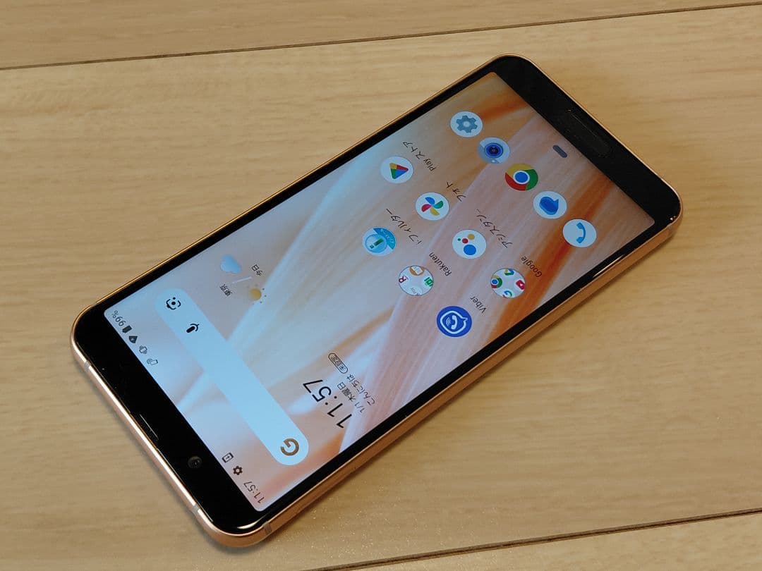 ふ*ー様 SHARP AQUOS sense3 lite