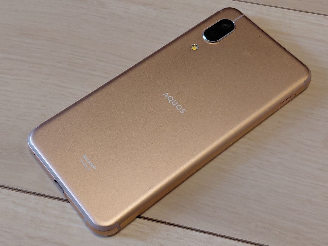 ふ*ー様 SHARP AQUOS sense3 lite