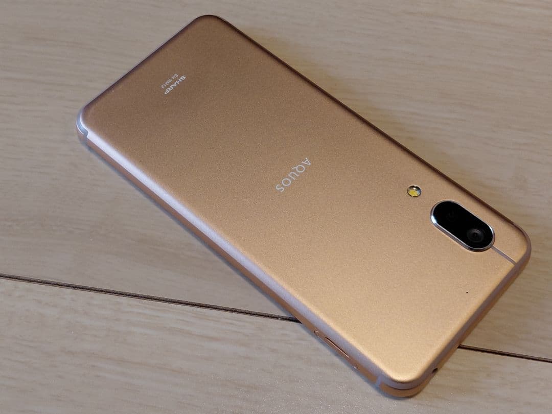 ふ*ー様 SHARP AQUOS sense3 lite