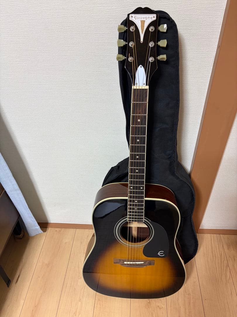 EPIPHONE PRO-1 plus vsギター