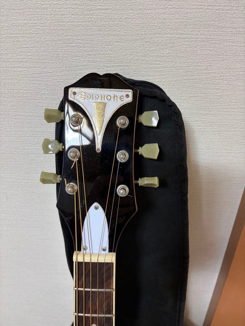 EPIPHONE PRO-1 plus vsギター