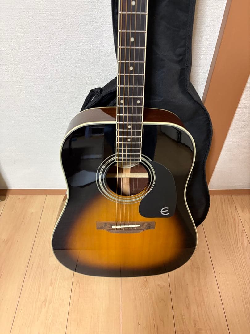 EPIPHONE PRO-1 plus vsギター