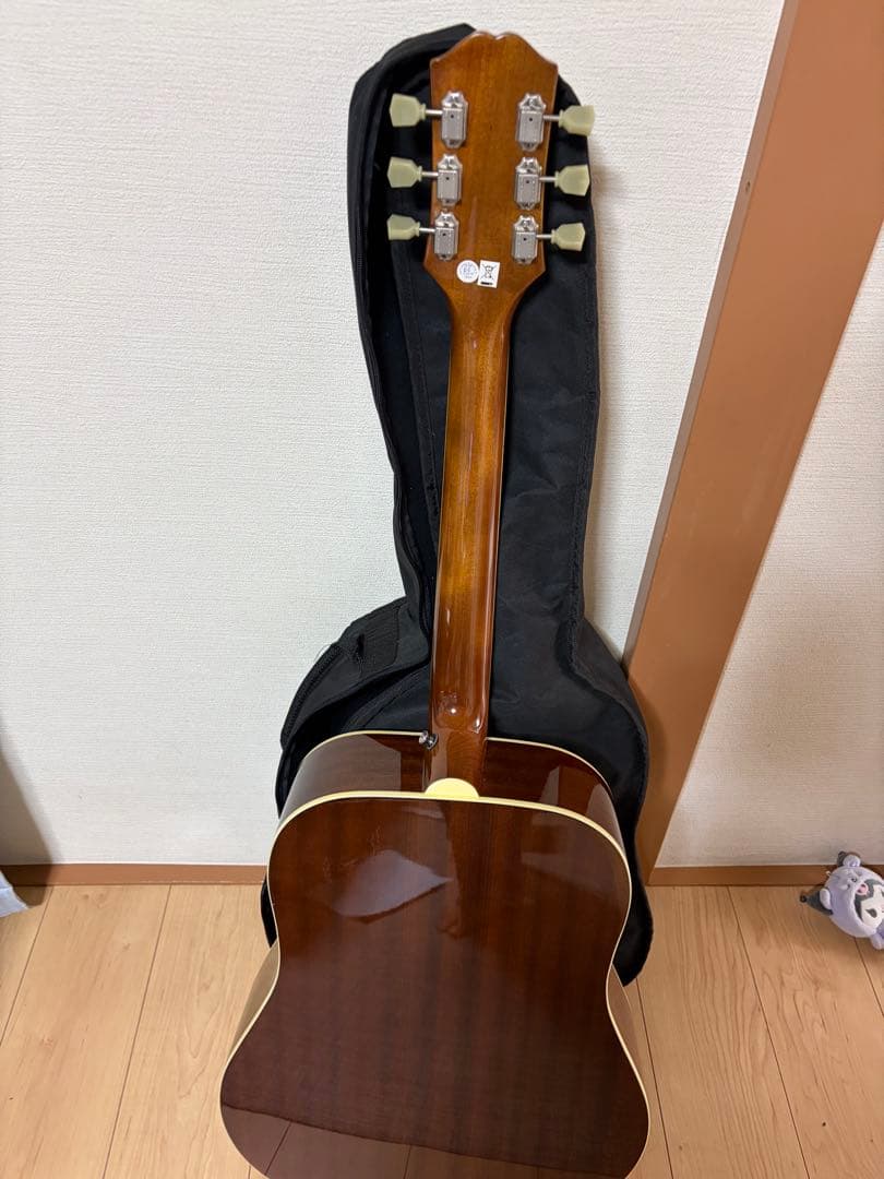 EPIPHONE PRO-1 plus vsギター