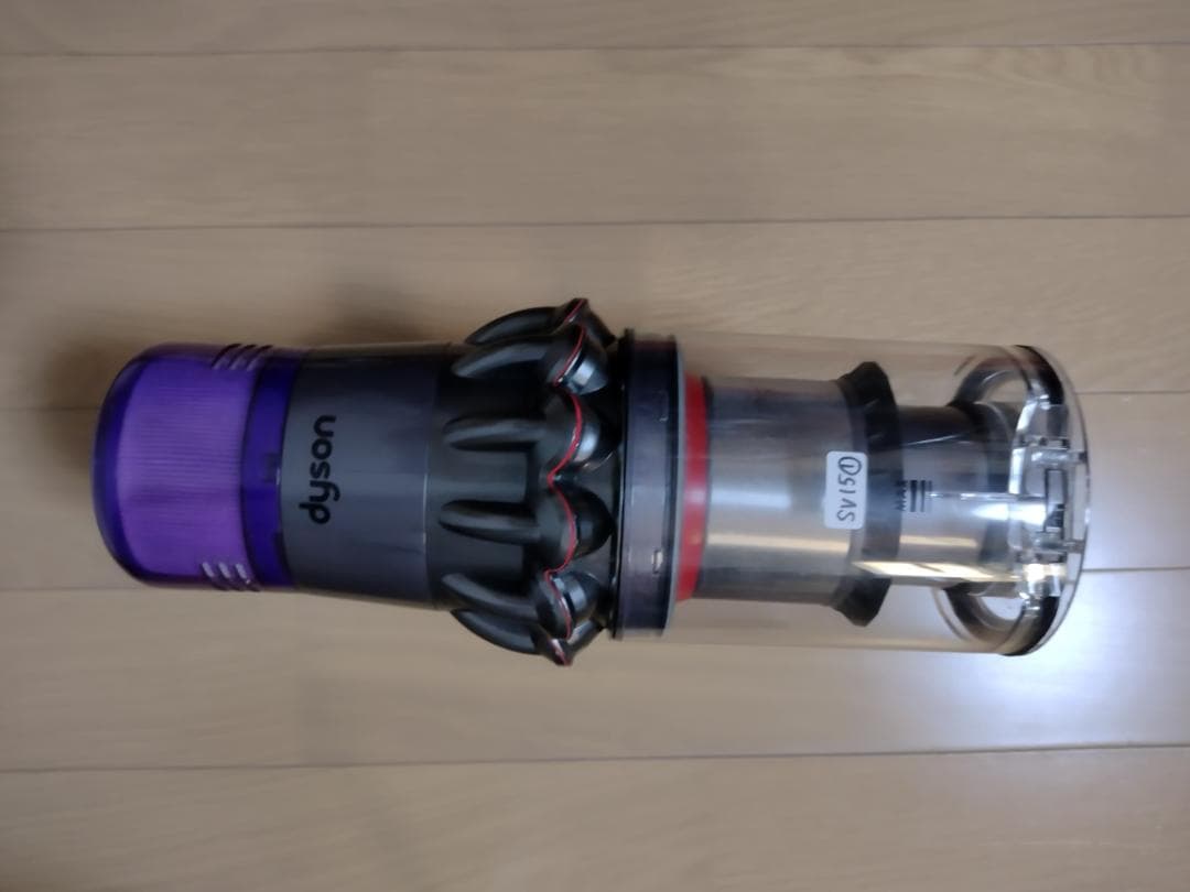 専用ダイソン★コードレス掃除機★V11★ＳV15★バッテリー新品と同等★1