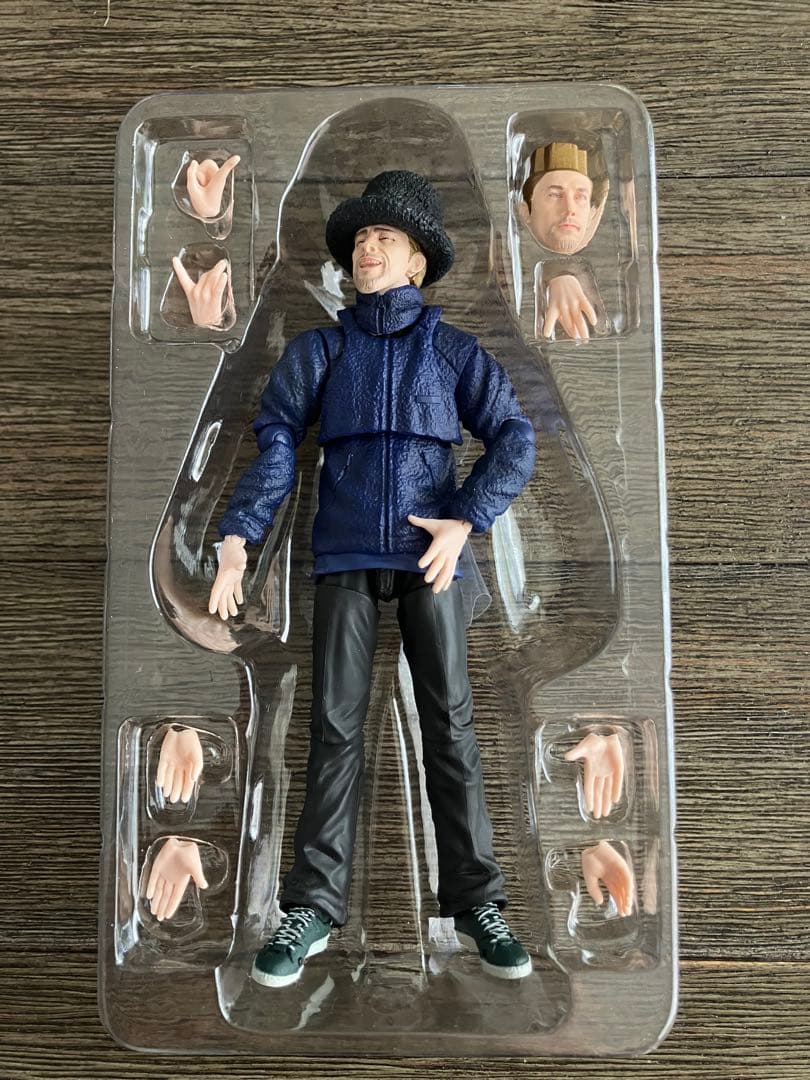 SHFiguarts jamiroquai フィギュア