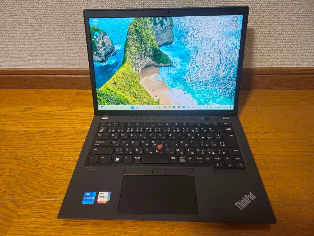 Windowsノート本体 Lenovo ThinkPad X13 Gen2 i5 256GB 16GB