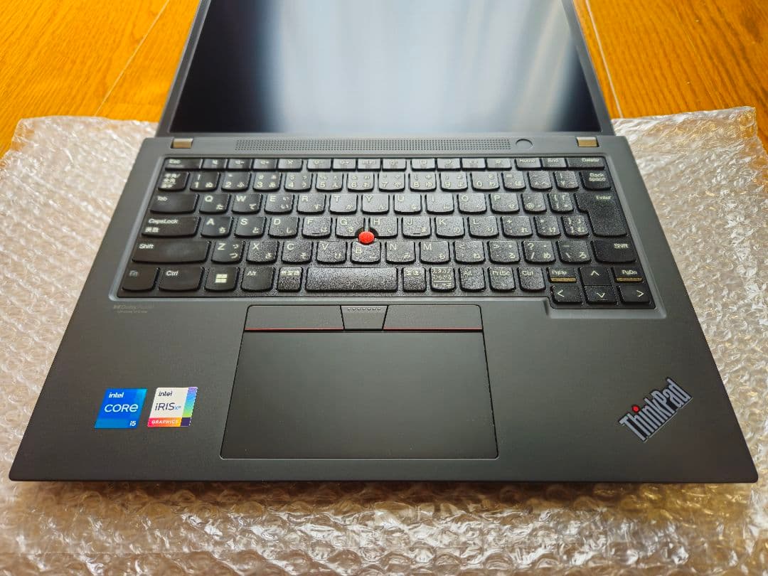 Windowsノート本体 Lenovo ThinkPad X13 Gen2 i5 256GB 16GB