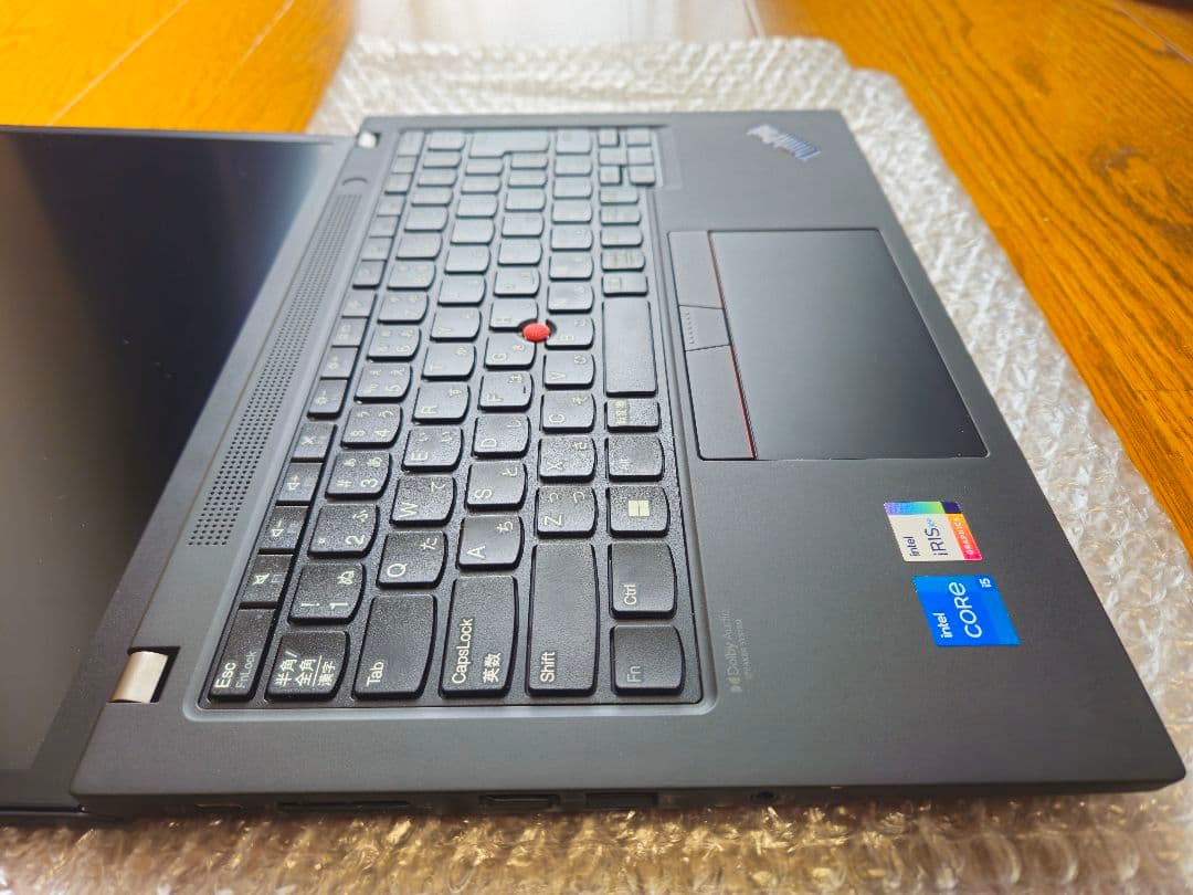 Windowsノート本体 Lenovo ThinkPad X13 Gen2 i5 256GB 16GB