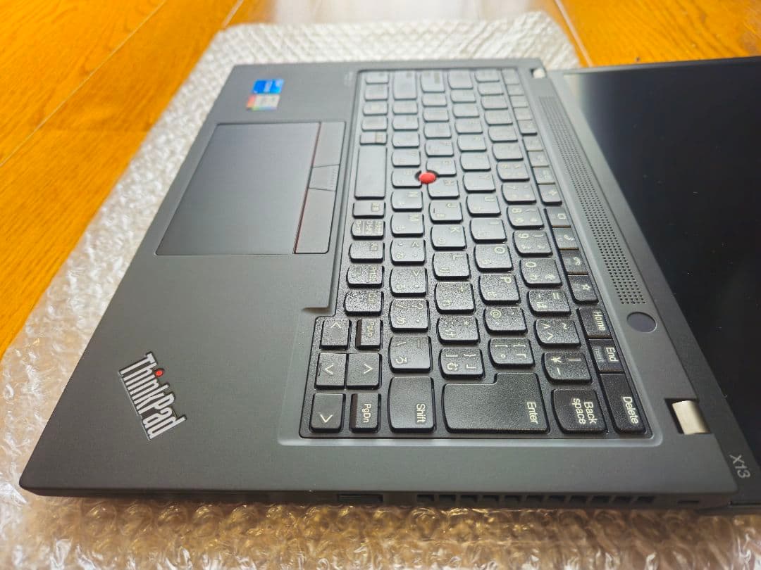 Windowsノート本体 Lenovo ThinkPad X13 Gen2 i5 256GB 16GB