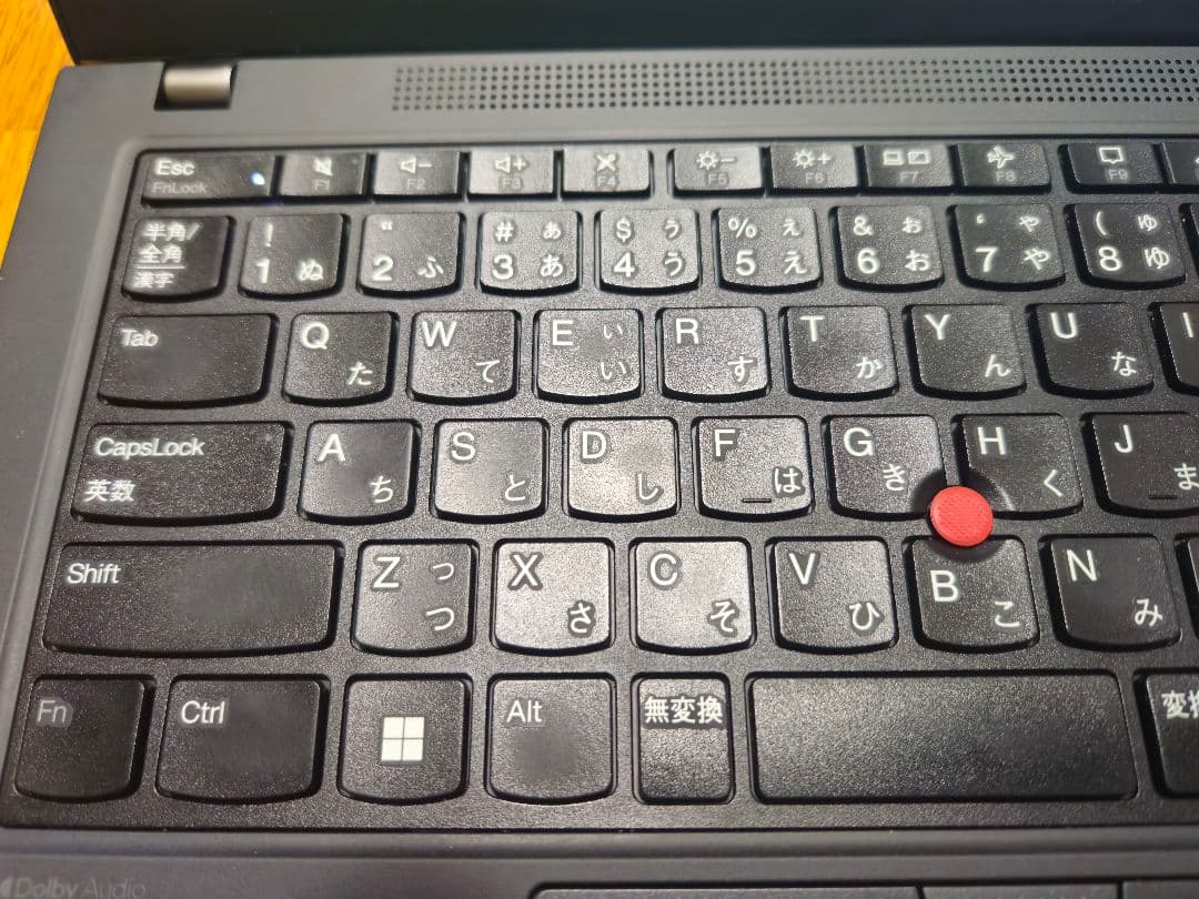 Windowsノート本体 Lenovo ThinkPad X13 Gen2 i5 256GB 16GB