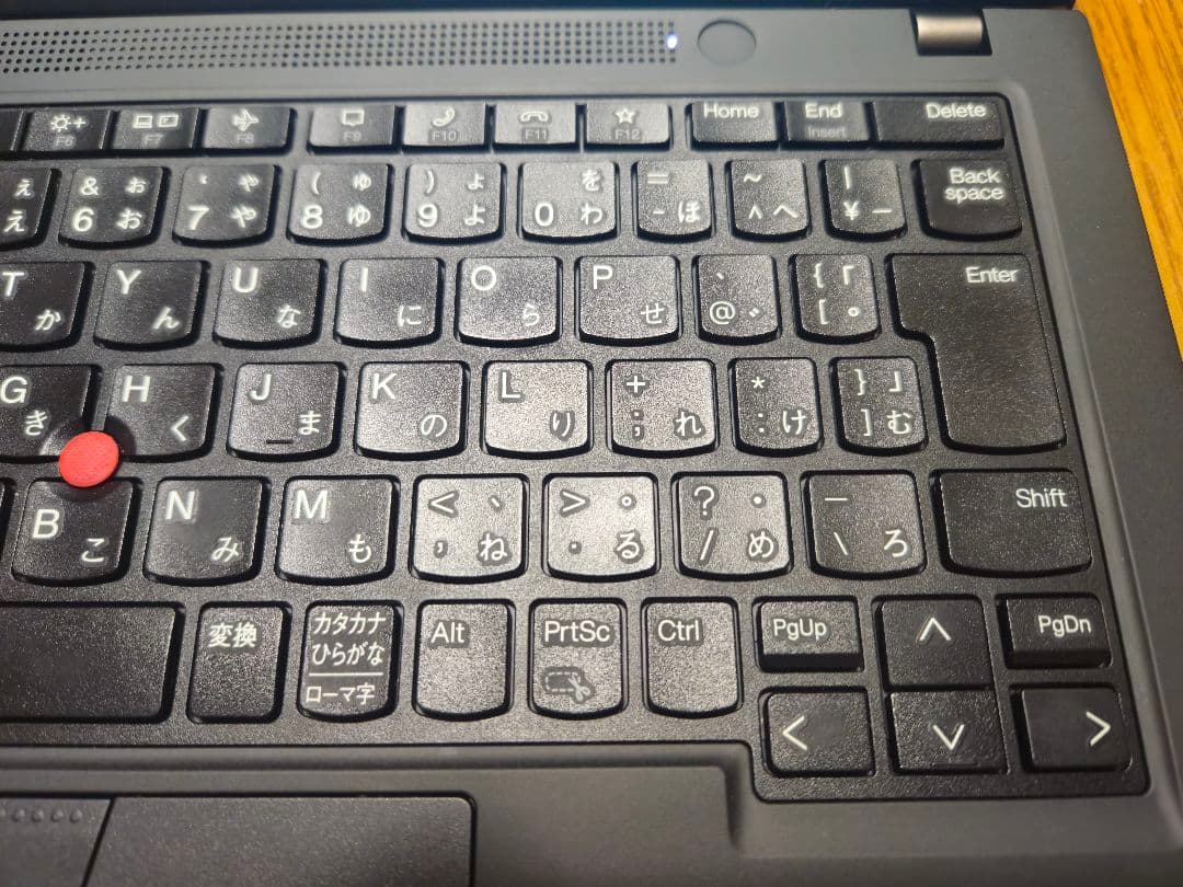 Windowsノート本体 Lenovo ThinkPad X13 Gen2 i5 256GB 16GB