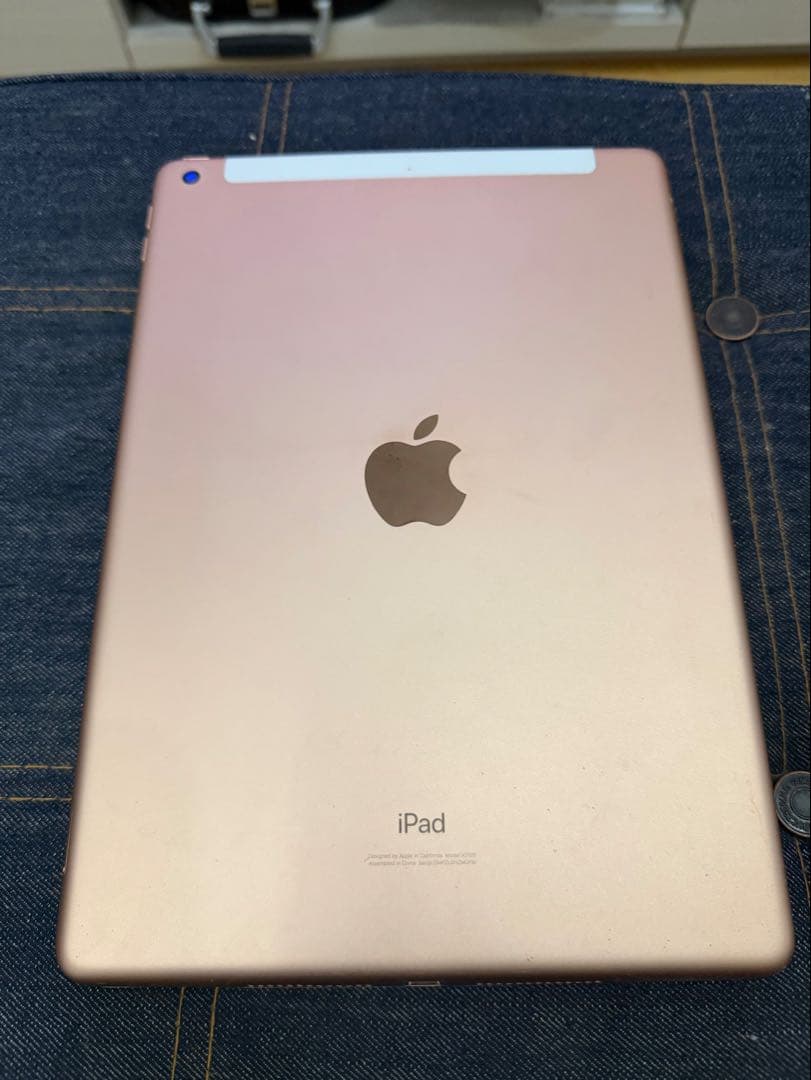 Apple iPad (第7世代) MW6D2J/A