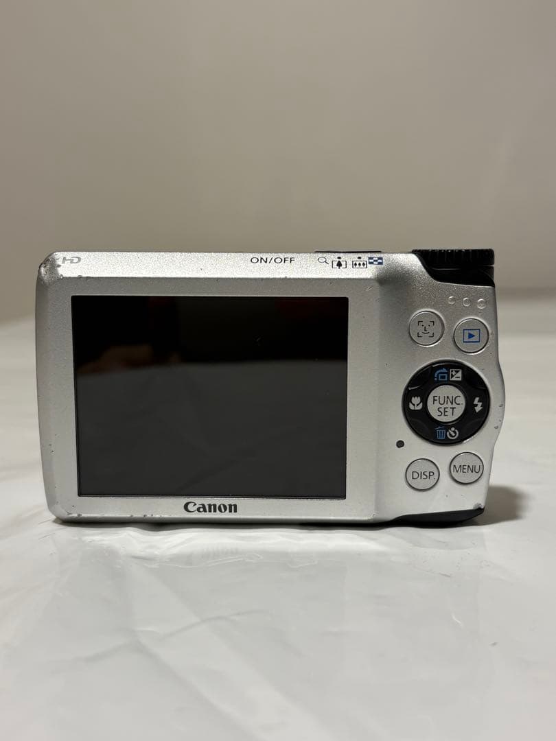 (ジャンク動作未確認)Canon PowerShot A3200 IS